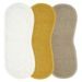 MEYCO RAMENNÍ CHRÁNIČ - OFF WHITE/HONEY GOLD/TAUPE - OBLEČENÍ UMOŽŇUJÍCÍ KOJENÍ - PRO MAMINKY
