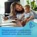 CANPOL BABIES ELEKTRICKÁ ODSÁVAČKA MATEŘSKÉHO MLÉKA DO PODPRSENKY HANDS-FREE - ODSÁVAČKY MATEŘSKÉHO MLÉKA - KRMENÍ