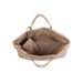 CHILDHOME CESTOVNÍ TAŠKA FAMILY BAG PUFFERED BEIGE - PŘEBALOVACÍ TAŠKY - KOČÁRKY A PŘÍSLUŠENSTVÍ