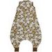 MEYCO JUMPER VEL.92 - VINTAGE FLOWER TAUPE - DUPAČKY - PRO DĚTI