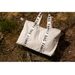 CHILDHOME CESTOVNÍ TAŠKA FAMILY BAG CANVAS OFF WHITE - PŘEBALOVACÍ TAŠKY - KOČÁRKY A PŘÍSLUŠENSTVÍ