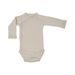 LODGER ROMPER LS TRIBE BIRCH 50 - BODY - PRO DĚTI