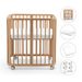 STOKKE® NIGHTI™ MINI - DŘEVĚNÉ POSTÝLKY - SPINKÁNÍ