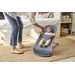 BABYBJORN LEHÁTKO BOUNCER BLISS SLATE BLUE MESH - LEHÁTKA A HOUPADLA - SPINKÁNÍ