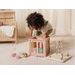 LITTLE DUTCH KOSTKA S AKTIVITAMI DŘEVĚNÁ FAIRY GARDEN - KOSTKY - PRO DĚTI