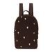 STUDIO NOOS TEDDY MINI BACKPACK BATŮŽEK CHOCOLATE HEARTS - DOPLŇKY - PRO MAMINKY