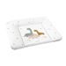 TRÄUMELAND PŘEBALOVACÍ PODLOŽKA DINOLINO 75 X 75 CM - PŘEBALOVACÍ PODLOŽKY - PŘEBALOVÁNÍ