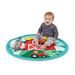 BABY EINSTEIN DEKA NA HRANÍ PRO ROZVOJ MOTORIKY A SMYSLŮ HAPPY HARVEST™ TOUCH & FEEL, 0M+ - HRACÍ DEKY - PRO DĚTI