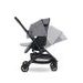 EASYWALKER KOČÁREK SPORTOVNÍ MINI BY EASYWALKER TURN SOHO GREY - SPORTOVNÍ KOČÁRKY - KOČÁRKY A PŘÍSLUŠENSTVÍ