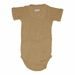 LODGER ROMPER SHORT SLEEVES CIUMBELLE HONEY VEL. 56 - BODY - PRO DĚTI