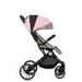 MOMI SPORTOVNÍ KOČÁREK MOMI ESTELLE PLUS LIGHT RŮŽOVÝ - SPORTOVNÍ KOČÁRKY - KOČÁRKY A PŘÍSLUŠENSTVÍ