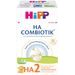 HIPP POKRAČOVACÍ KOJENECKÁ VÝŽIVA HIPP HA 2 COMBIOTIK 600G - EXPIRACE 4.4.2026 - KOJENECKÁ MLÉKA - KRMENÍ