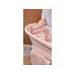 BEBE-JOU LEHÁTKO DO VANIČKY PALE PINK - LEHÁTKA DO VANIČKY - KOUPÁNÍ A ZDRAVÍ