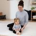 BABY EINSTEIN HRAČKA HUDEBNÍ MULTISENZORICKÁ TUNES JAMMIN JANET™, 3M+ - SENZORICKÉ HRAČKY - PRO DĚTI