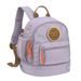 LÄSSIG KIDS MINI BACKPACK LITTLE GANG LILAC - BATOHY A TAŠKY - PRO DĚTI