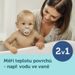 CANPOL BABIES BEZKONTAKTNÍ INFRAČERVENÝ TEPLOMĚR EASYSTART - LÉKAŘSKÉ TEPLOMĚRY - KOUPÁNÍ A ZDRAVÍ