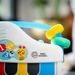 BABY EINSTEIN HRAČKA HUDEBNÍ PIANO 3M+ - HUDEBNÍ NÁSTROJE - PRO DĚTI