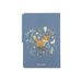 LITTLE DUTCH KRESLICÍ TABLET BLUE FOREST FRIENDS - FOREST FRIENDS - PRO DĚTI