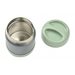 BEABA TERMOSKA NA JÍDLO 300ML MINERAL GREY - TERMOOBALY A TERMOSKY - KRMENÍ