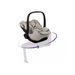 SILVER CROSS GLIDE PLUS 360 AUTOSEDAČKA NATURAL TAUPE + ZÁKLADNA PLUS 360 - AUTOSEDAČKY 0-13KG - AUTOSEDAČKY A PŘÍSLUŠENSTVÍ