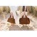 CHILDHOME PŘEBALOVACÍ TAŠKA MOMMY BAG SIGNATURE PRESTIGE HAZELNUT - PŘEBALOVACÍ TAŠKY - KOČÁRKY A PŘÍSLUŠENSTVÍ
