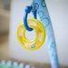 BABY EINSTEIN DEKA NA HRANÍ 2V1 S VODNÍ PODLOŽKOU SEA FLOOR EXPLORERS™ 0M+ - HRACÍ DEKY - PRO DĚTI