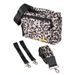 BABABING JOEY TAŠKA CROSS BODY / ORGANIZÉR, LEOPARD - ORGANIZÉRY A KOŠÍKY - KOČÁRKY A PŘÍSLUŠENSTVÍ