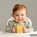 CANPOL BABIES HRNEČEK TRÉNINKOVÝ SMART 180 ML 12M+ ŽLUTÝ - DĚTSKÉ HRNEČKY - KRMENÍ