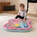 BABY EINSTEIN PODLOŽKA VODNÍ PRO ROZVOJ MOTORIKY JIGGLING JANET™ TUMMY TIME, 0M+ - HRACÍ DEKY - PRO DĚTI