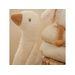 LITTLE DUTCH HUSA PLYŠOVÁ 25 CM NEWBORN NATURALS - FARMA - PRO DĚTI