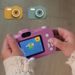 ZAZU FUN - DĚTSKÝ DIGITÁLNÍ FOTOAPARÁT - ŽLUTÝ - HRAČKY PRO DĚTI - PRO DĚTI