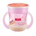 NUK MINI MAGIC CUP NIGHT 160 ML PINK - DĚTSKÉ HRNEČKY - KRMENÍ