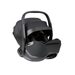 KIKKABOO SET I-CLASS 360 I-SIZE AUTOSEDAČKA 40-87CM + AUTOSEDAČKA 40-105CM + ZÁKLADNA OTOČNÁ GRAPHITE - AUTOSEDAČKY 0-13KG - AUTOSEDAČKY A PŘÍSLUŠENSTVÍ