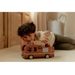 LITTLE DUTCH HASIČSKÝ NÁKLAĎÁK DŘEVĚNÝ - LITTLE DUTCH - PRO DĚTI
