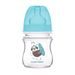 CANPOL BABIES LÁHEV SE ŠIROKÝM HRDLEM EXOTIC ANIMALS 120ML - KOJENECKÉ LAHVE - KRMENÍ