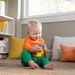 BRIGHT STARTS HRAČKA HUDEBNÍ KLÍČE MONKEYS™ 6M+ - MOTORICKÉ A HUDEBNÍ - PRO DĚTI
