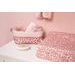 BEBE-JOU FROTÉ NÁVLEK NA MALOU PODLOŽKU BÉBÉ-JOU LEOPARD PINK, 72X44CM - POTAHY NA PŘEBALOVACÍ PODLOŽKY - PŘEBALOVÁNÍ