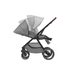 MAXI-COSI OXFORD KOČÁREK + KORBIČKA ORIA KORBIČKA SELECT GREY - DVOJKOMBINACE - KOČÁRKY A PŘÍSLUŠENSTVÍ