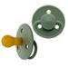 MININOR KULATÝ DUDLÍK LATEX 2 KS 0M+ WILLOW GREEN - ŠIDÍTKA A DOPLŇKY - KRMENÍ