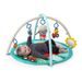 BABY EINSTEIN DEKA NA HRANÍ PRO ROZVOJ MOTORIKY A SMYSLŮ HAPPY HARVEST™ TOUCH & FEEL, 0M+ - HRACÍ DEKY - PRO DĚTI