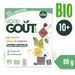 GOOD GOUT BIO SUŠENKY BARVY&TVARY 80G - EXPIRACE 11.10.2026 - TYČINKY/SUŠENKY - KRMENÍ