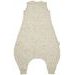 MEYCO LETNÍ JUMPER RIB MINI SPOT VEL.80 - SAND MELANGE - SPACÍ PYTLE - SPINKÁNÍ
