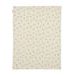 MEYCO MUŠELÍNOVÁ PŘIKRÝVKA GINKGO 75X100 - SOFT SAND - DĚTSKÉ DEKY PRO MIMINKA - SPINKÁNÍ