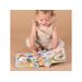 TAF TOYS HRACÍ PULT S AKTIVITAMI PEEK, POP & PLAY - AKTIVNÍ HRAČKY - PRO DĚTI