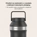 BABY BREZZA BREASTMILK BOTTLE COOLER 300 ML - CHLADICÍ TERMOSKA NA MATEŘSKÉ MLÉKO - USKLADNĚNÍ MATEŘSKÉHO MLÉKA - KRMENÍ