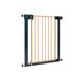 SAFETY 1ST ZÁBRANA EASY CLOSE METAL WOOD EFFECT - BEZPEČNOST DĚTÍ V DOMÁCNOSTI - KOUPÁNÍ A ZDRAVÍ
