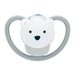 NUK PERFECT MATCH DUDLÍK AIR BEAR 18+M 1KS - ŠIDÍTKA A DOPLŇKY - KRMENÍ