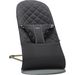 BABYBJORN LEHÁTKO BABYBJÖRN BOUNCER BLISS BLACK WOVEN - LEHÁTKA A HOUPADLA - SPINKÁNÍ
