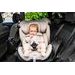 BRITAX AUTOSEDAČKA SWIVEL AIR LUX - AUTOSEDAČKY 0-25KG - AUTOSEDAČKY A PŘÍSLUŠENSTVÍ