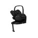 SILVER CROSS GLIDE PLUS 360 AUTOSEDAČKA ICONIC BLACK + ZÁKLADNA PLUS 360 - AUTOSEDAČKY 0-13KG - AUTOSEDAČKY A PŘÍSLUŠENSTVÍ